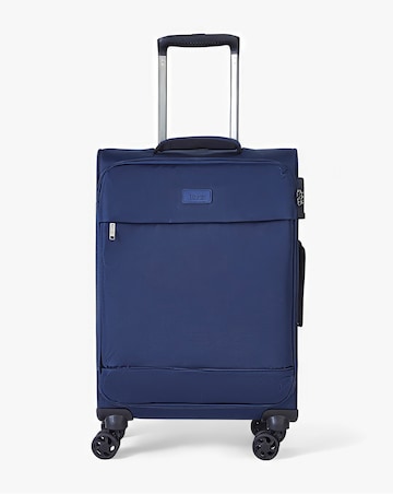 Rock Paris Cabin Suitcase