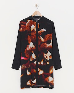 Religion Long Sleeve Tunic