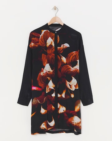 Religion Long Sleeve Tunic