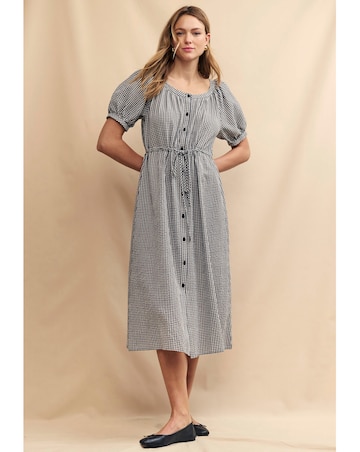 Nobody's Child Jade Midi Dress