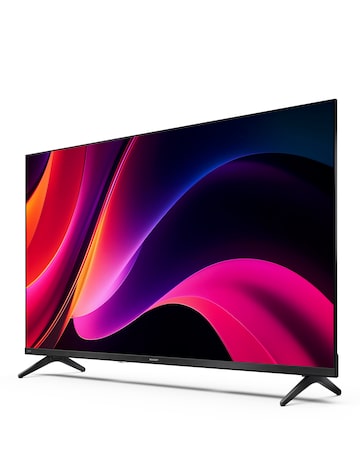 Sharp 2T-C40HE3245KB 40in QLED Smart HD Tivo TV