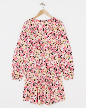 Joe Browns Jersey Venetian Dreams Longline Tunic