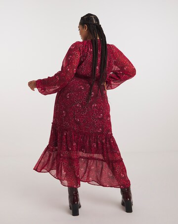 joe browns red dress Goin' to California Dress ~ Nouveau – Golden Brown The Label main image 0
