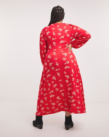Joe Browns Show Stopper Jersey Maxi Dress