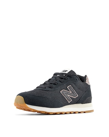 New Balance 515 Leopard Trainers