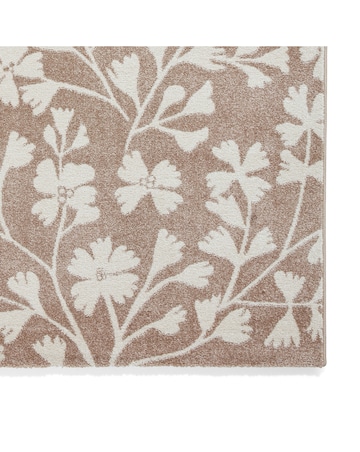 Catherine Lansfield Grace Floral Rug