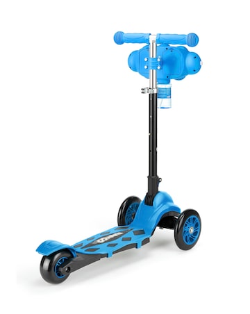 XOOTZ Bubble Go Scooter Blue