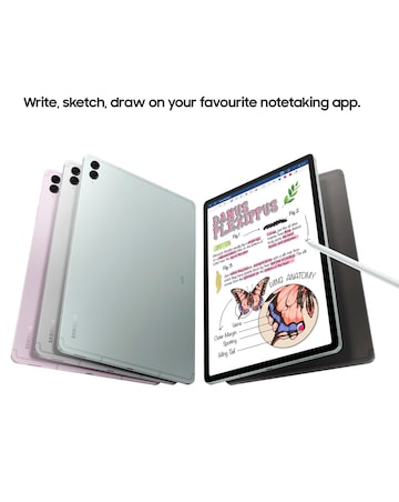 Samsung Galaxy Tab S9 FE 10.9in 128GB WiFi Tablet - Light Green