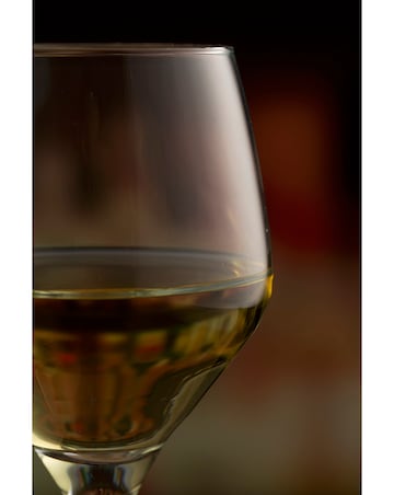 Ravenhead Majestic Set of 4 White Wine Glasses