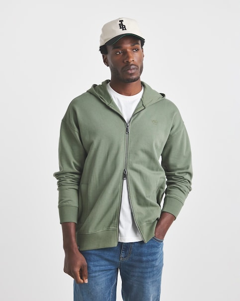 Union Full Zip Hoodie
