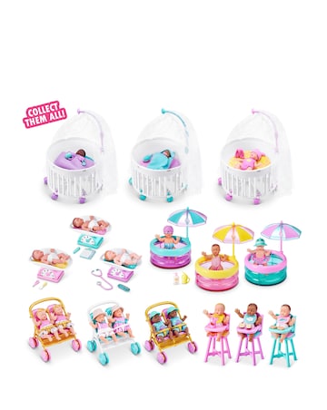 5 Surprise My Mini Baby Mystery Capsule