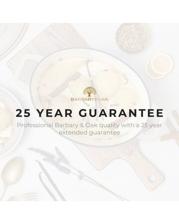 Barbary & Oak Nattura 29cm Oval Casserole Dish Beige