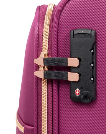 IT Luggage Bewitching 5pc Suitcase Set