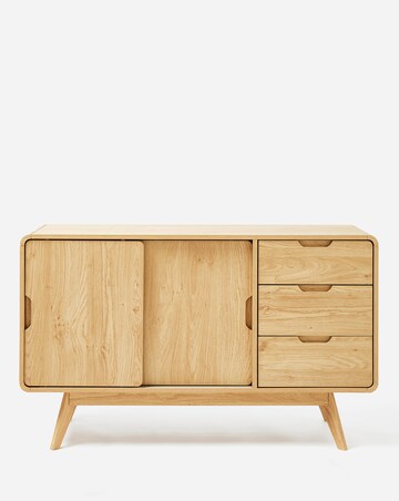 Oslo Sliding Door Sideboard