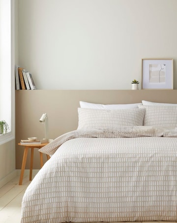 Catherine Lansfield Larsson Duvet Cover Set