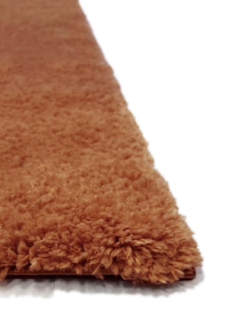 Snug Plain Shaggy Cosy Rug