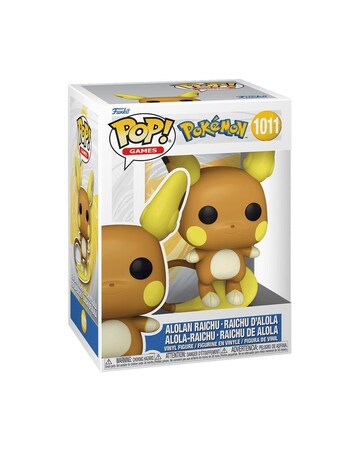 Pop! Vinyl - Pokemon - Alolan Raichu