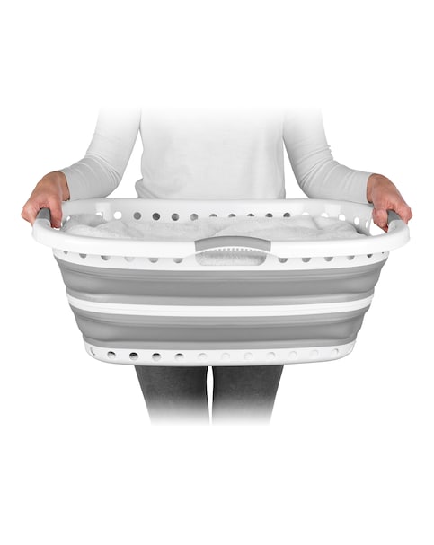Beldray Collapsible Laundry Basket