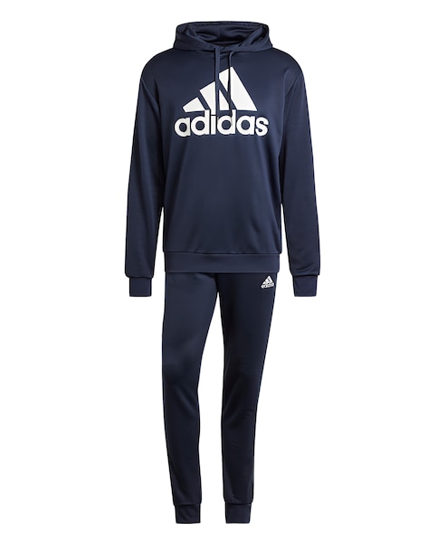 adidas French Terry Hooded Tracksuit