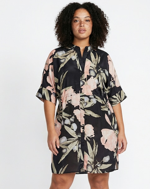 Religion Fiona Oversized Tunic Dress