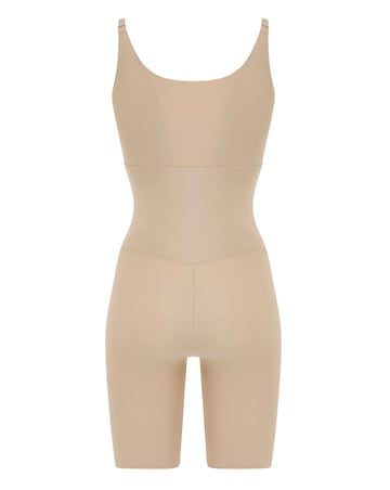 Maidenform Take Inches Off Firm Control Wear Your Own Bra Singlet