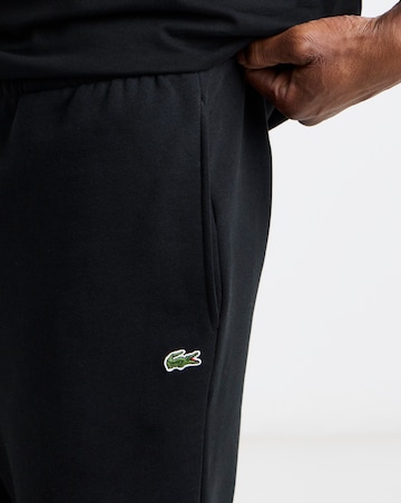 Lacoste Classic Regular Fit Jogger - Black
