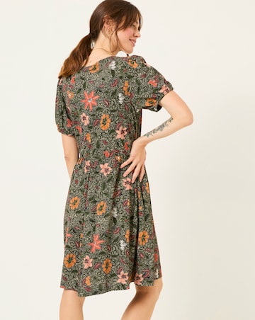 Fatface Nell Jersey Dress