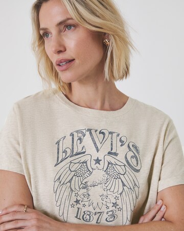 Levi's Graphic Boxy T-shirt