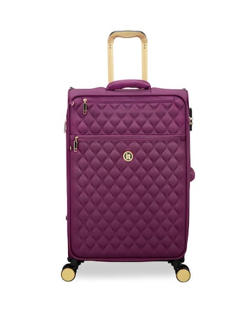 IT Luggage Glimmering Medium Suitcase