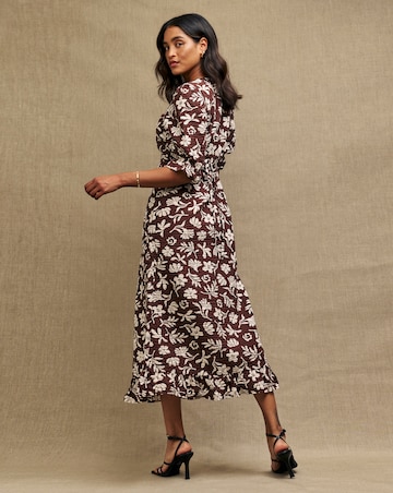 Nobody's Child Delilah Midi Dress