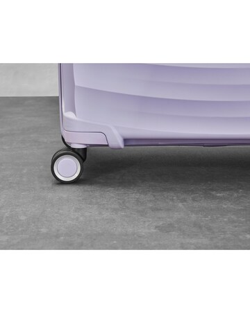 Rock Sunwave Large Suitcase