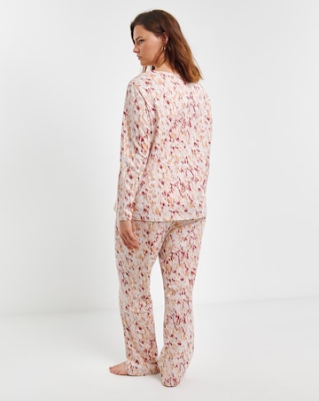 Pretty Secrets Value 2 Pack Long Sleeve Pyjama Sets