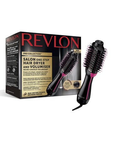 Revlon One-Step Hair Dry and Volumiser Hot Air Brush