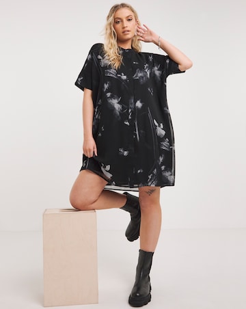 Religion Halo Kaftan Dress