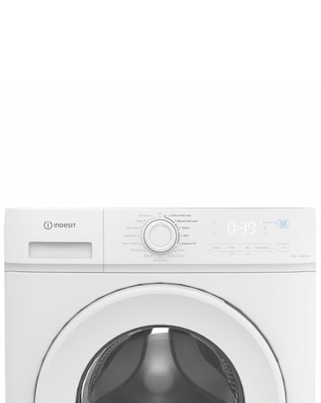 Indesit IMA 864 My Time Washing Machine - White + Install