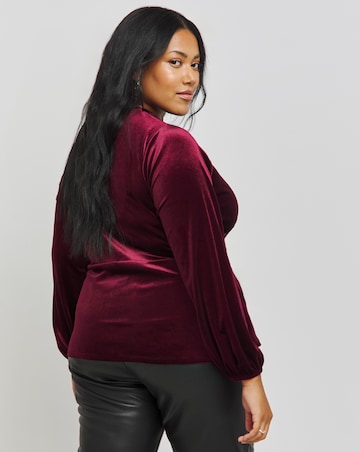 Joe Browns Gorgeous Velour Top