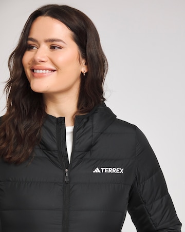 adidas Terrex Hooded Down Jacket