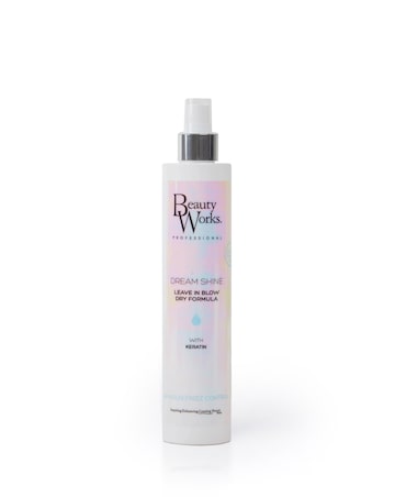 Beauty Works Dream Shine Anti Humidity Spray 250ml