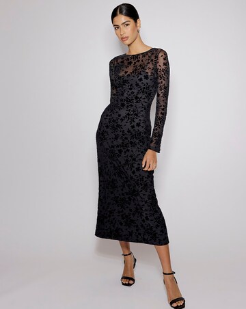 Nobody's Child Clarissa Midi Dress