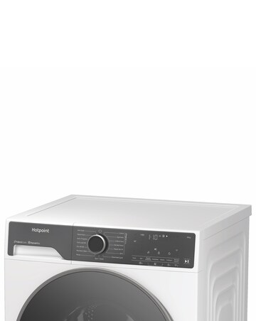 Hotpoint HP 105A CARE UK Fabric Care Washing Machine - White + Installation
