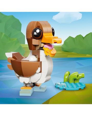 LEGO Creator Cute Animals: Playful Puppy Dog