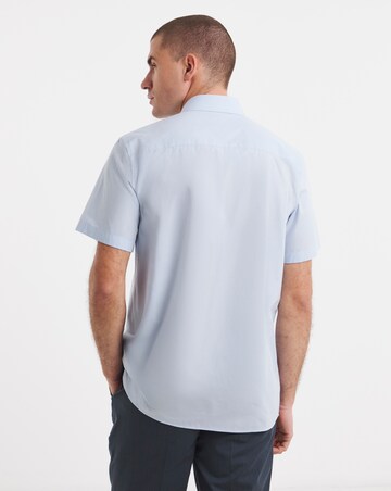 2 Pack Short Sleeve Formal Shirts