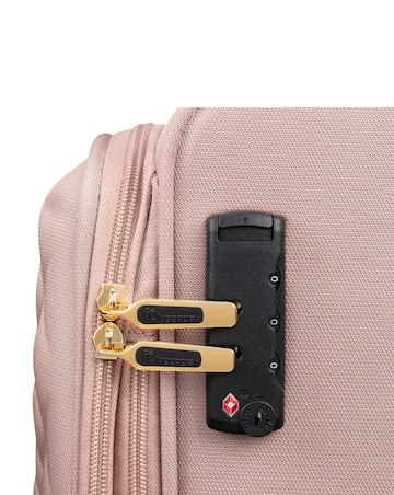 IT Luggage Glimmering Medium Suitcase