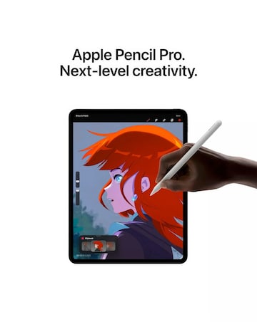 Apple iPad Pro (M5, 2025) 11inch Ultra Retina XDR Wi-Fi 1TB - Space Black