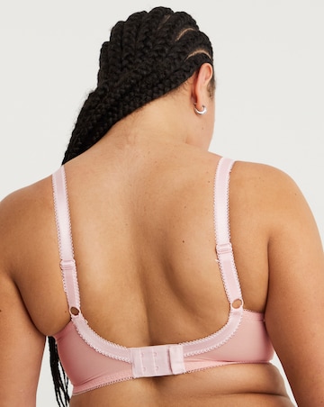 Freya Hallie Plunge Wired Bra Pink/Champ