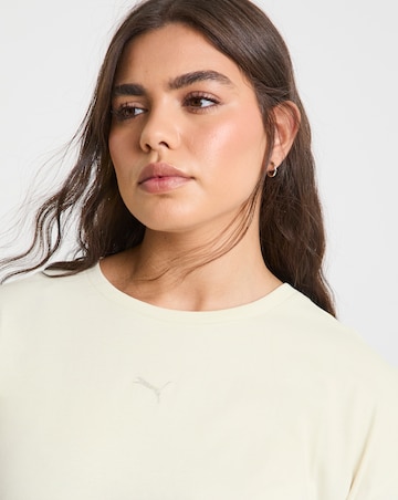 PUMA Essentials Logo Relaxed T-Shirt