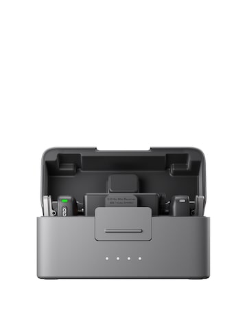 DJI Mic Mini (2 TX+1 RX+Charging Case)
