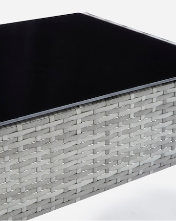 Corfu Corner Sofa Set