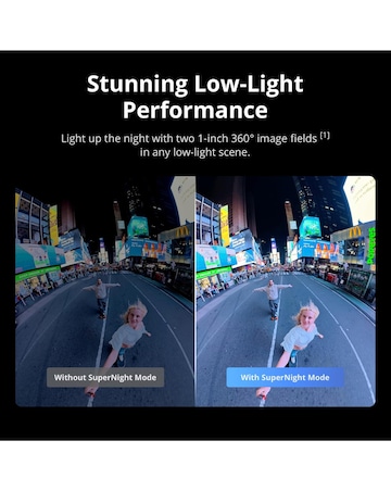 DJI Osmo 360 Adventure Combo