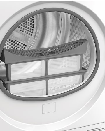 Indesit C YD 92D WW UK 9kg Heat Pump Tumble Dryer - White